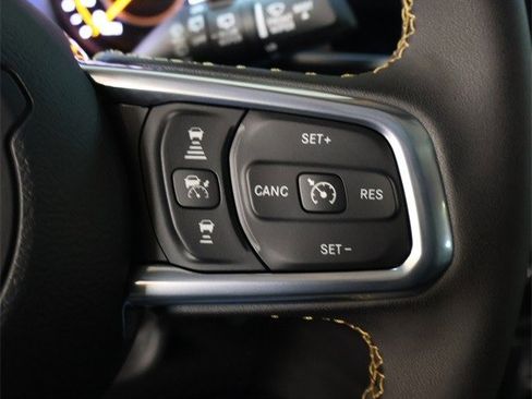 New 2025 Jeep Wrangler Sahara w/ Safety Group image 8