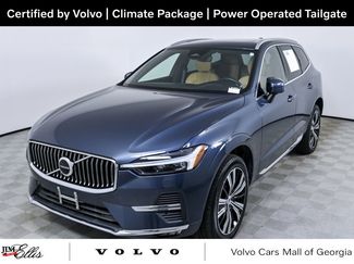 Used 2022 Volvo XC60 B5 Inscription w/ Climate Package video 1