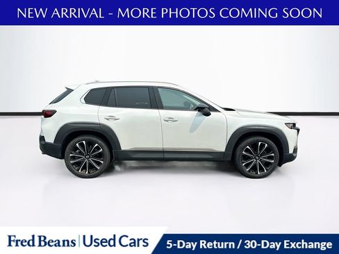Used 2024 MAZDA CX-50 AWD 2.5 S w/ Cargo Package image 9