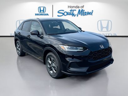 New 2027 Honda HR-V LX