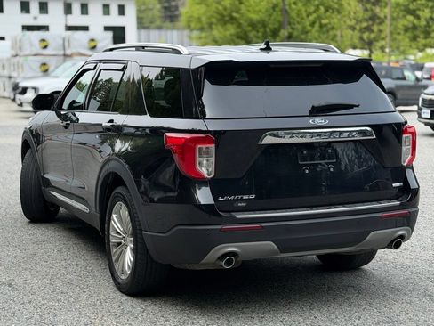 Used 2020 Ford Explorer Limited AWD/4WD image 2