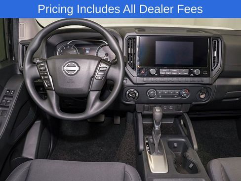 New 2026 Nissan Frontier S AWD/4WD image 7