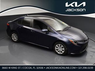 Used 2023 Toyota Corolla LE video 1