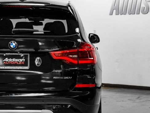Used 2019 BMW X3 sDrive30i w/ Convenience Package RWD image 51