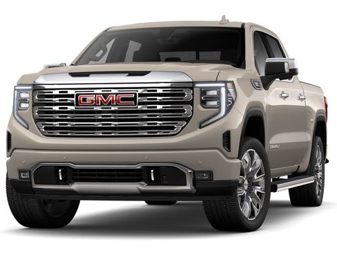 New 2026 GMC Sierra 1500 Denali w/ Denali Reserve Package AWD/4WD image 49