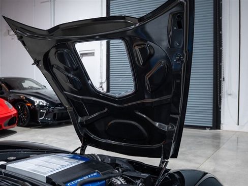 Used 2011 Chevrolet Corvette ZR1 w/ Preferred Equipment Group RWD image 40