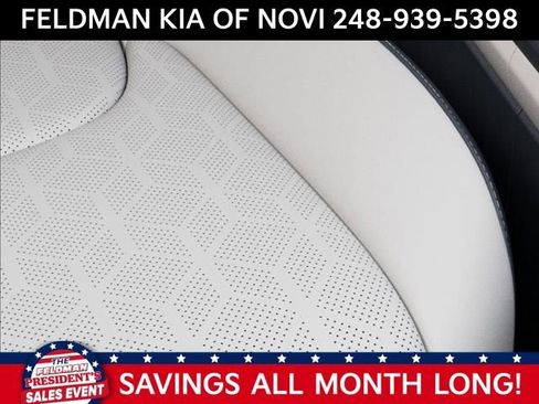 New 2026 Kia Carnival EX image 25