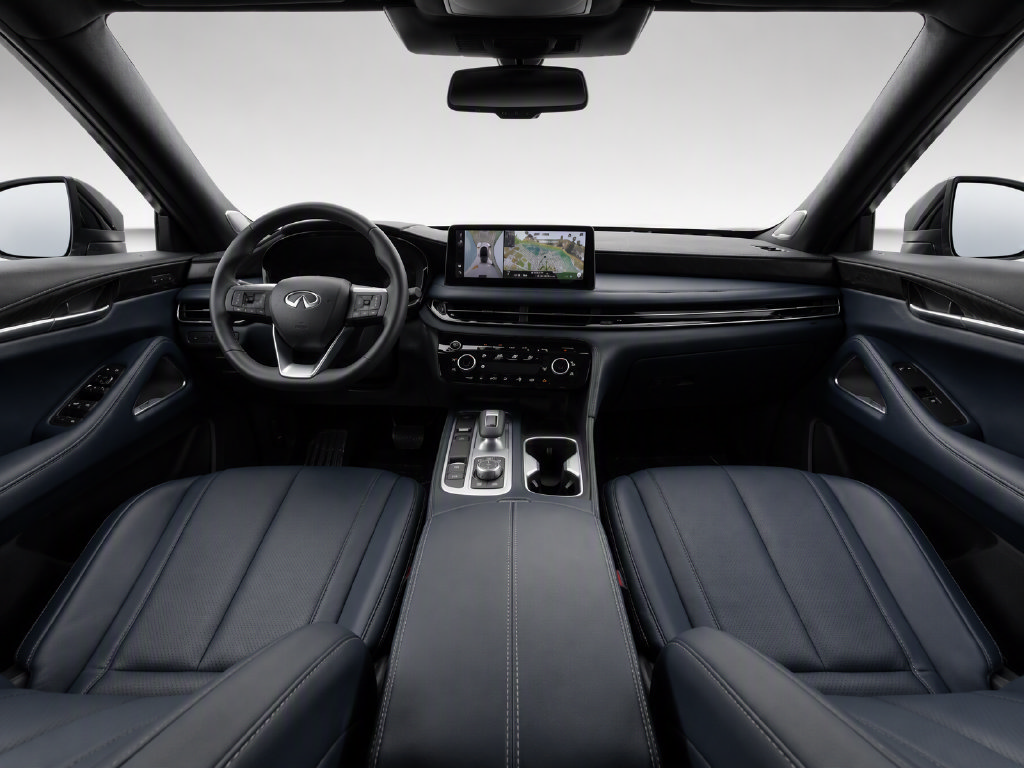 Certified 2026 INFINITI QX60 Sport w/ Dark Cargo Package AWD/4WD image 29