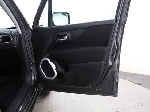 Used 2021 Jeep Renegade Latitude w/ Luxury Group I AWD/4WD image 10