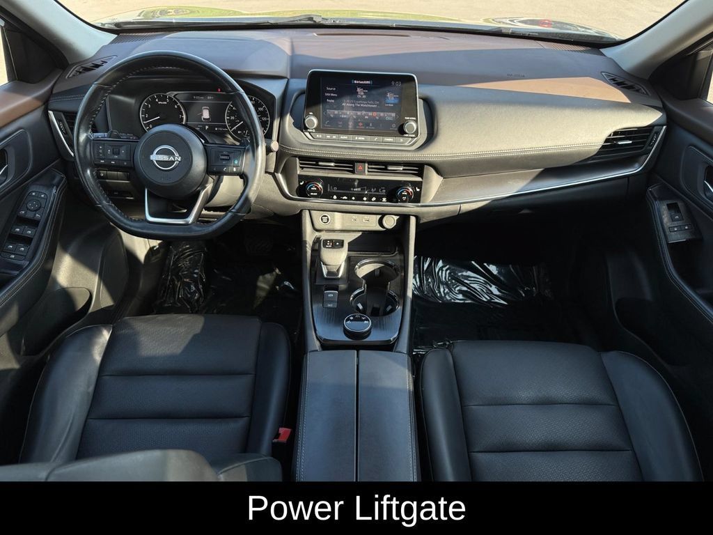 Used 2023 Nissan Rogue SV w/ SV Premium B Package AWD/4WD image 7