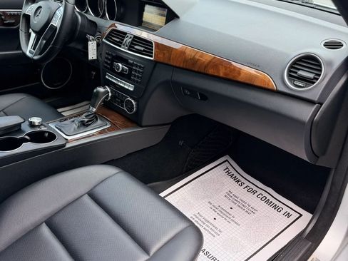 Used 2012 Mercedes-Benz C 300 4MATIC Sedan w/ Premium 1 Pkg image 17