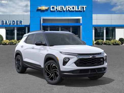 New 2026 Chevrolet TrailBlazer RS AWD/4WD image 7