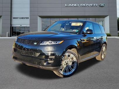New 2027 Land Rover Range Rover Sport SE