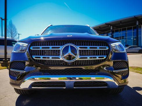 New 2026 Mercedes-Benz GLE 350 4MATIC image 6