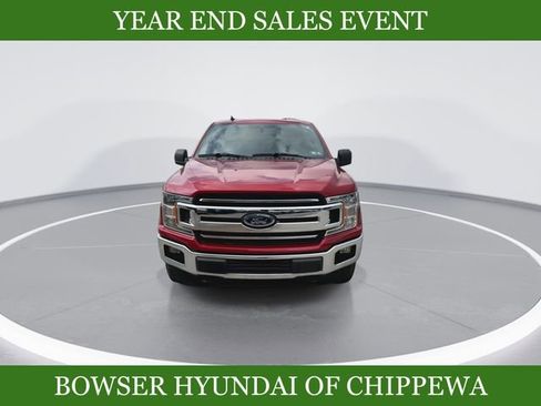 Used 2020 Ford F150 XLT image 3