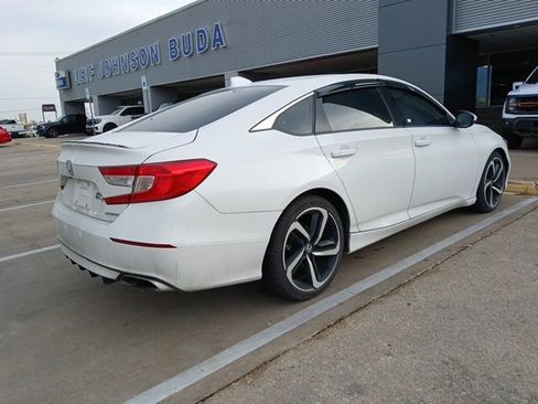 Used 2020 Honda Accord Sport image 7