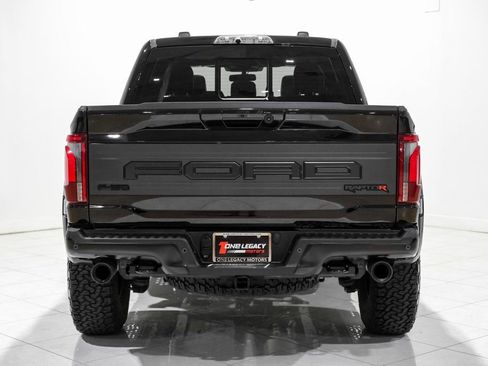Used 2025 Ford F150 Raptor w/ Equipment Group 803A Raptor R AWD/4WD image 10