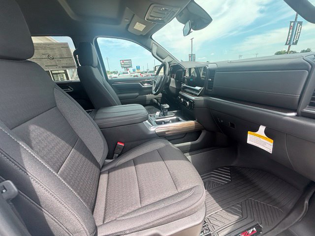 New 2026 Chevrolet Silverado 1500 RST AWD/4WD image 16