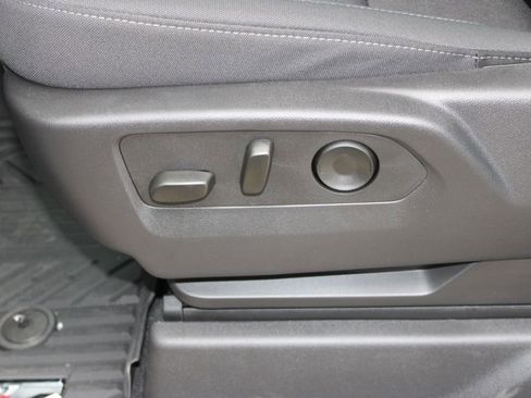 New 2025 Chevrolet Silverado 1500 Custom Trail Boss image 19