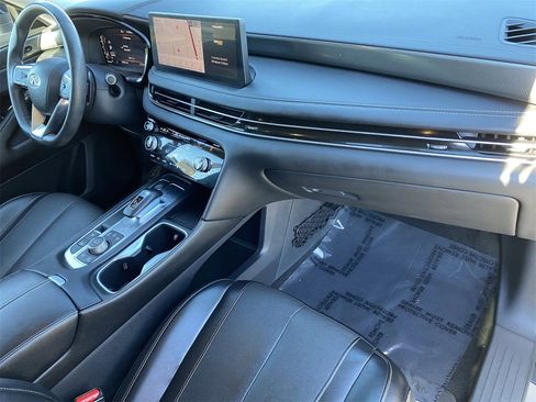 Certified 2022 INFINITI QX60 Luxe w/ Cargo Package image 8