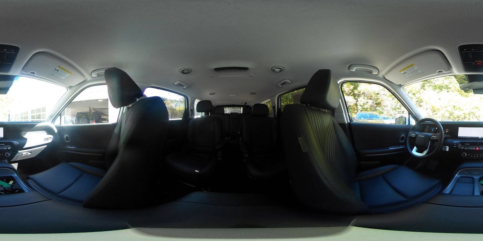 Used 2026 Hyundai Palisade SEL AWD/4WD image 46