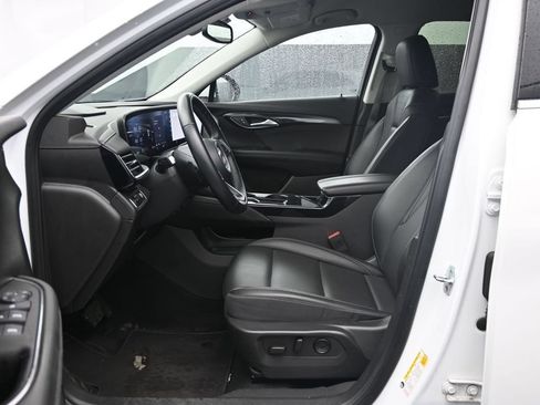 Used 2024 Buick Envision Preferred AWD/4WD image 21