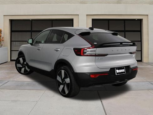 Certified 2023 Volvo C40 P8 Recharge Ultimate w/ Protection Package Premier image 2