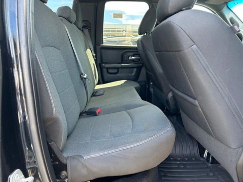 Used 2021 RAM 1500 Warlock w/ Trailer & Traction Group RWD image 27