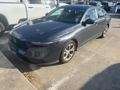 Used 2023 Honda Accord LX