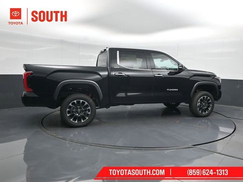New 2026 Toyota Tundra Limited AWD/4WD image 3