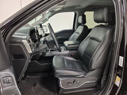 Used 2022 Ford F150 Lariat w/ Trailer Tow Package image 20