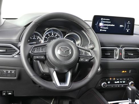 New 2025 MAZDA CX-5 Carbon Edition image 12