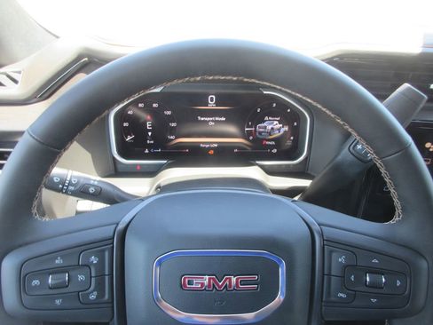 New 2026 GMC Sierra 2500 AT4 w/ AT4 Premium Plus Package AWD/4WD image 18