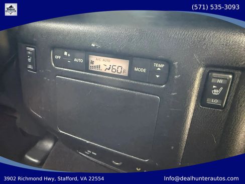 Used 2012 INFINITI QX56 4WD w/ Deluxe Touring Pkg image 23