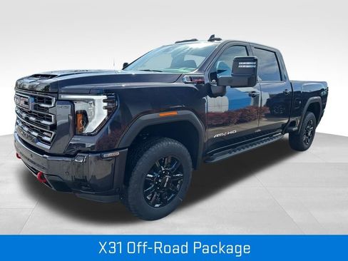 New 2026 GMC Sierra 2500 AT4 w/ AT4 Premium Plus Package AWD/4WD image 6