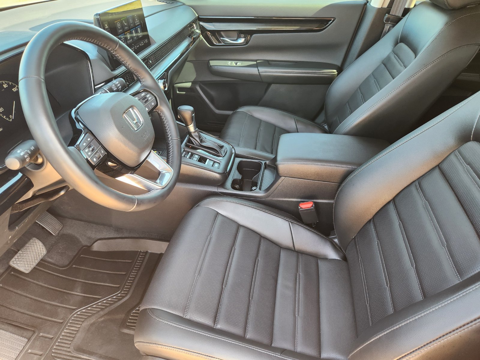 Used 2025 Honda CR-V EX-L image 16