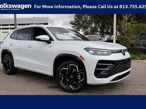 New 2026 Volkswagen Tiguan SEL R-Line image 1