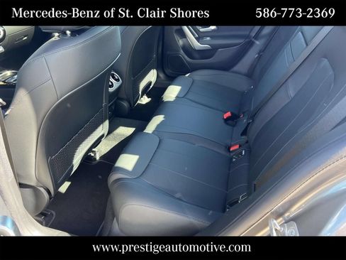 Certified 2026 Mercedes-Benz CLA 250 4MATIC image 14