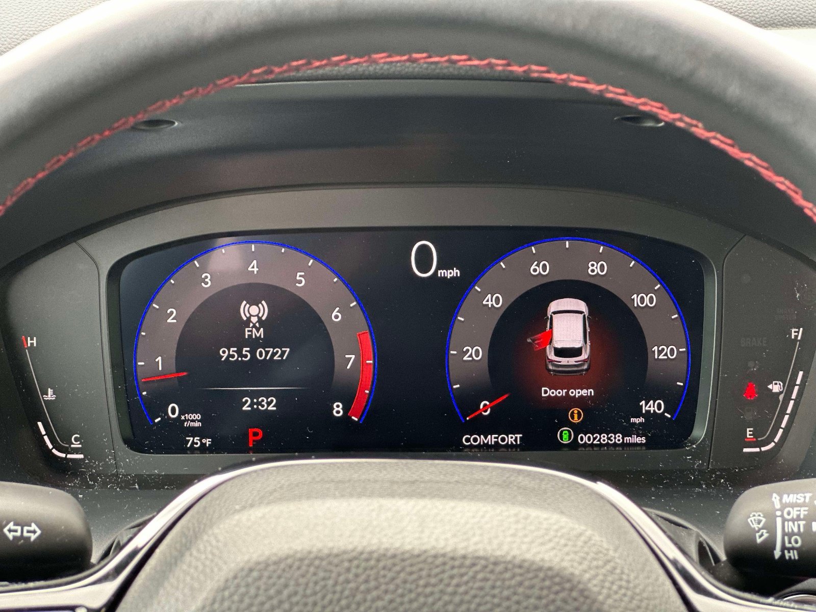 Certified 2025 Acura ADX A-Spec AWD/4WD image 25