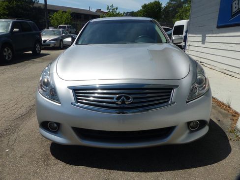Used 2012 INFINITI G37 Journey w/ Premium Pkg RWD image 3