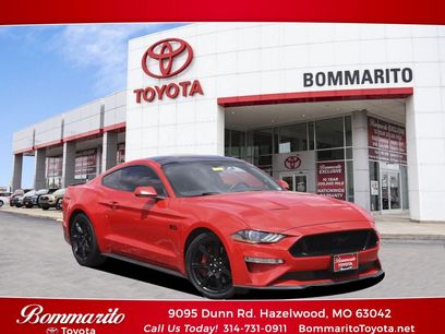 Used 2019 Ford Mustang GT Premium w/ Black Accent Package