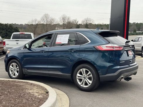 Used 2020 Ford Edge SEL image 8