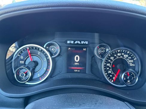 Used 2023 RAM 3500 Tradesman w/ Chrome Appearance Group image 25