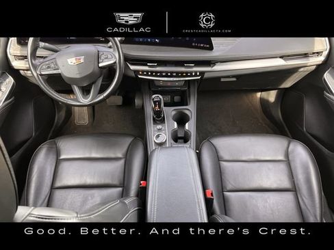 Used 2024 Cadillac XT4 Premium Luxury image 14
