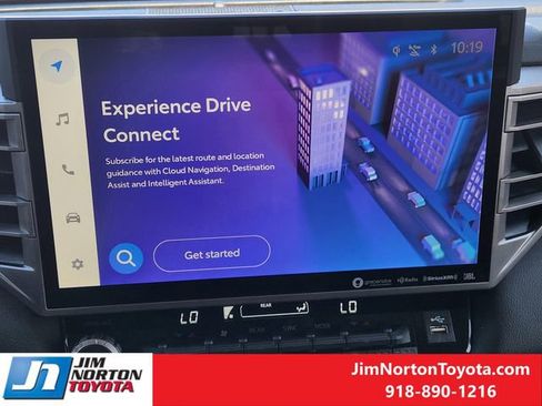 Used 2024 Toyota Sequoia Limited w/ Nightshade Package image 19