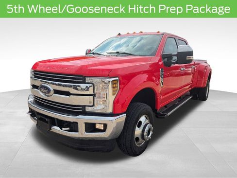 Used 2019 Ford F350 Lariat w/ Chrome Package AWD/4WD image 7