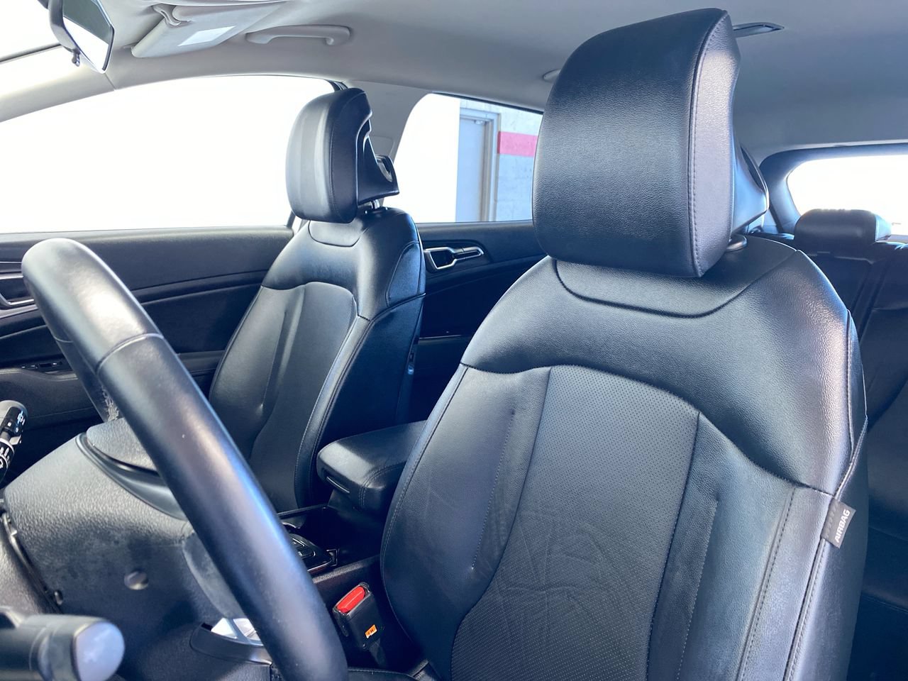 Certified 2025 Kia Sportage EX FWD image 19