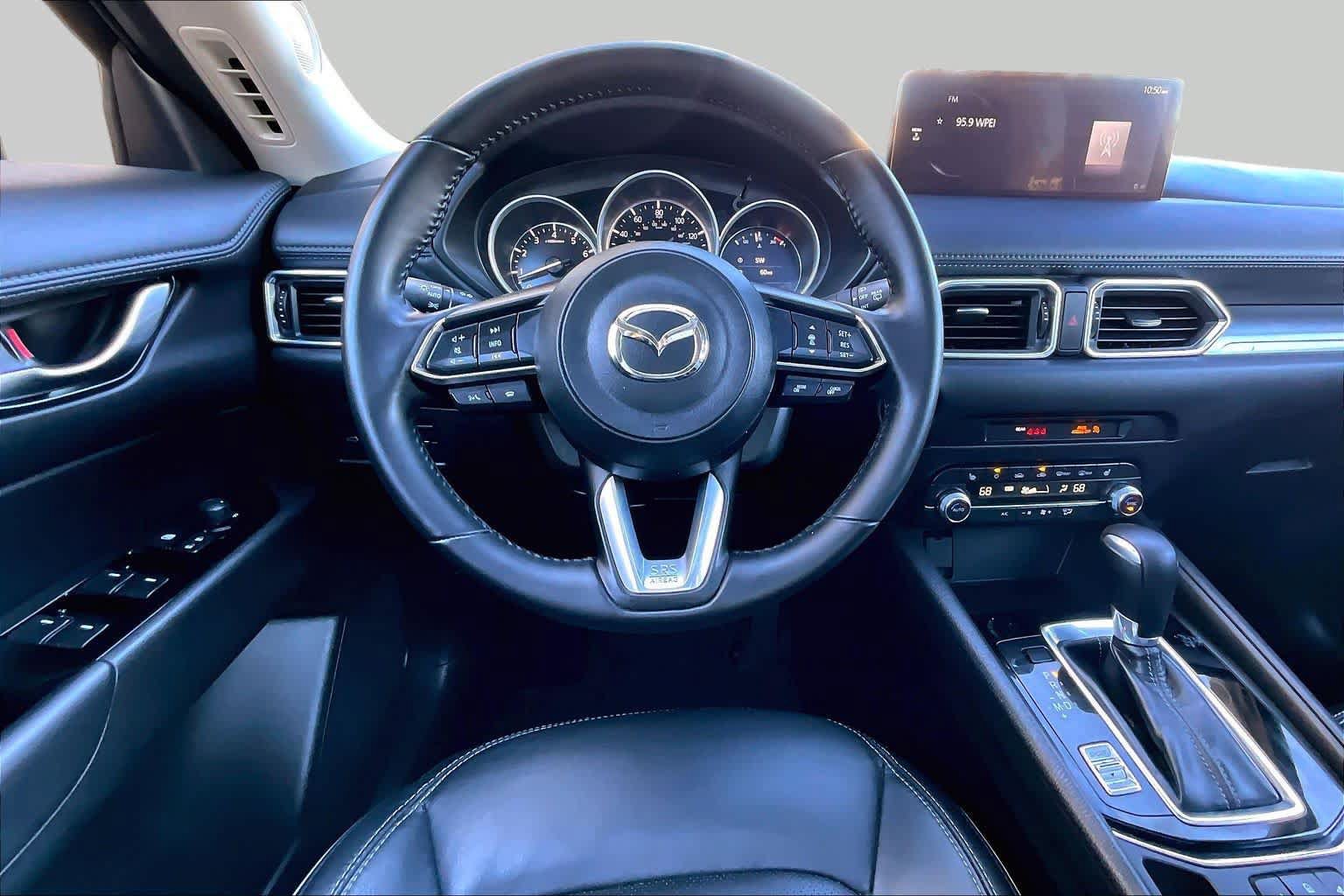Used 2025 MAZDA CX-5 AWD 2.5 S w/ Preferred Package image 5