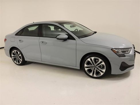 Certified 2025 Audi A3 2.0T Premium Plus w/ Premium Plus Package image 6