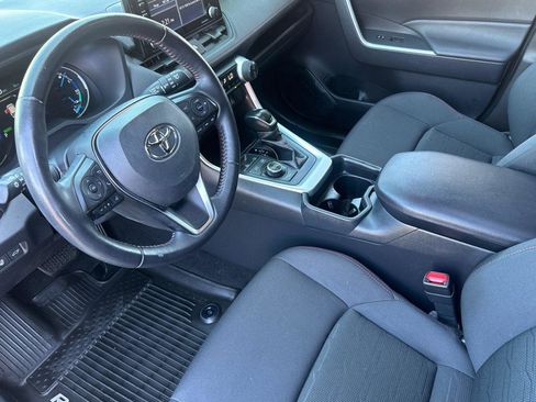 Used 2021 Toyota RAV4 SE w/ Weather & Moonroof Package image 2